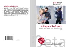 Copertina di Volodymyr Butkevych