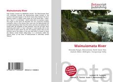 Обложка Wainuiomata River