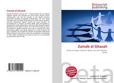 Copertina di Zainab al Ghazali