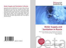 Copertina di Water Supply and Sanitation in Russia