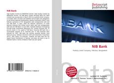 Обложка NIB Bank
