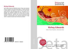 Copertina di Richey Edwards