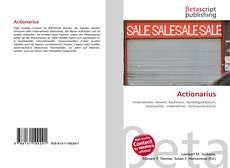 Обложка Actionarius