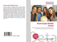 Buchcover von Wainwright Middle School