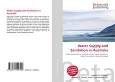 Copertina di Water Supply and Sanitation in Australia