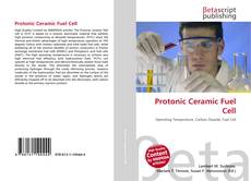 Copertina di Protonic Ceramic Fuel Cell