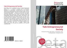 Buchcover von Yale Entrepreneurial Society