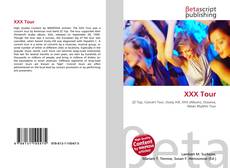 Copertina di XXX Tour