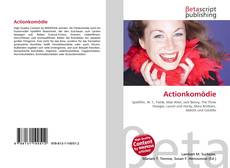Copertina di Actionkomödie