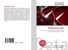 Copertina di XXXchurch.com