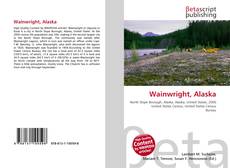 Buchcover von Wainwright, Alaska
