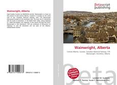 Buchcover von Wainwright, Alberta