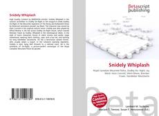 Copertina di Snidely Whiplash