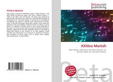Buchcover von XXXtra Manish