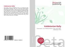 Copertina di Valdotanian Rally