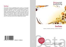 Copertina di Sachau