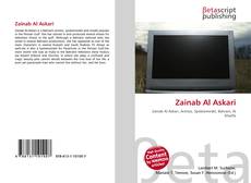 Copertina di Zainab Al Askari