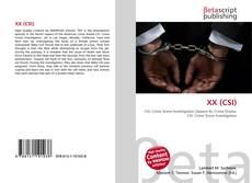 Copertina di XX (CSI)