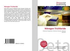 Copertina di Nitrogen Trichloride
