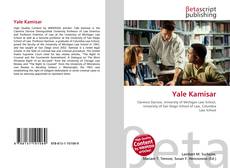 Copertina di Yale Kamisar
