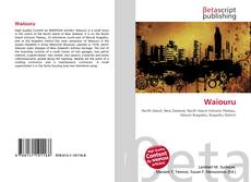 Buchcover von Waiouru