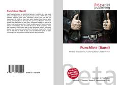 Buchcover von Punchline (Band)