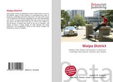 Buchcover von Waipa District