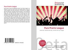 Buchcover von Pure Prairie League
