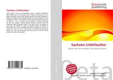 Обложка Sacheen Littlefeather
