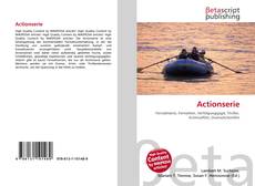 Buchcover von Actionserie