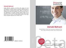 Обложка Zainab Bahrani