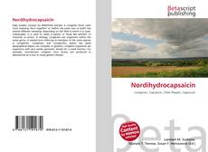 Buchcover von Nordihydrocapsaicin