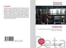 Buchcover von Valdoviño
