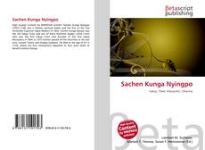 Buchcover von Sachen Kunga Nyingpo