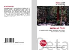Portada del libro de Waipaoa River