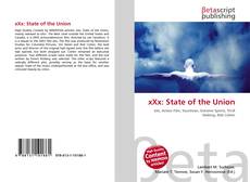 Buchcover von xXx: State of the Union