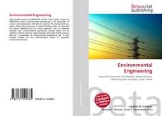 Buchcover von Environmental Engineering