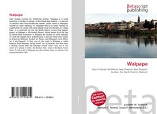 Buchcover von Waipapa