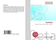 Couverture de Sacheon