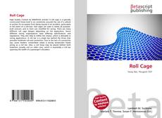 Buchcover von Roll Cage