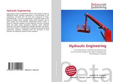 Bookcover of Hydraulic Engineering