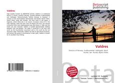 Buchcover von Valdres