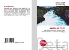 Buchcover von Waipapa River