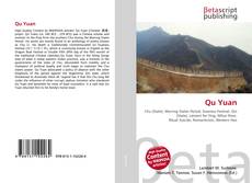Buchcover von Qu Yuan