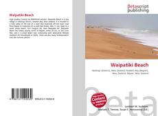 Buchcover von Waipatiki Beach