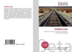 Buchcover von Valdres Line
