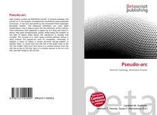 Buchcover von Pseudo-arc