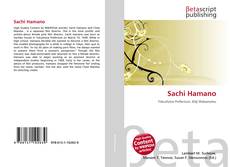 Buchcover von Sachi Hamano