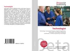Buchcover von Technologist