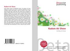 Copertina di Radom Air Show